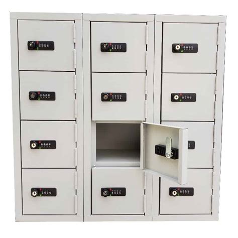 small metal locker box|small lockable lockers.